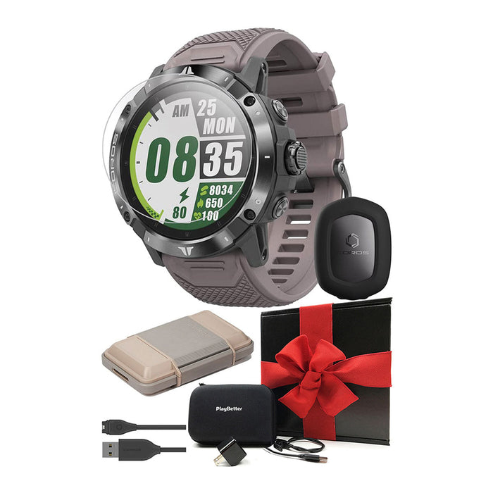 COROS VERTIX 2 GPS Adventure Watch