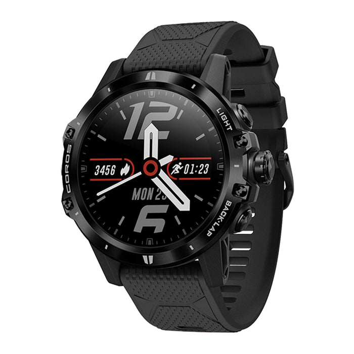 COROS VERTIX GPS Adventure Watch - Dark Rock - Right Side