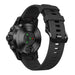 COROS VERTIX GPS Adventure Watch - Dark Rock - Back Angle