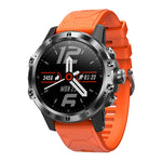 COROS VERTIX GPS Outdoor Smartwatch - Fire Dragon - Right Angle