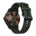 COROS VERTIX Hiking GPS Adventure Watch - Mountain Hunter - Back Angle