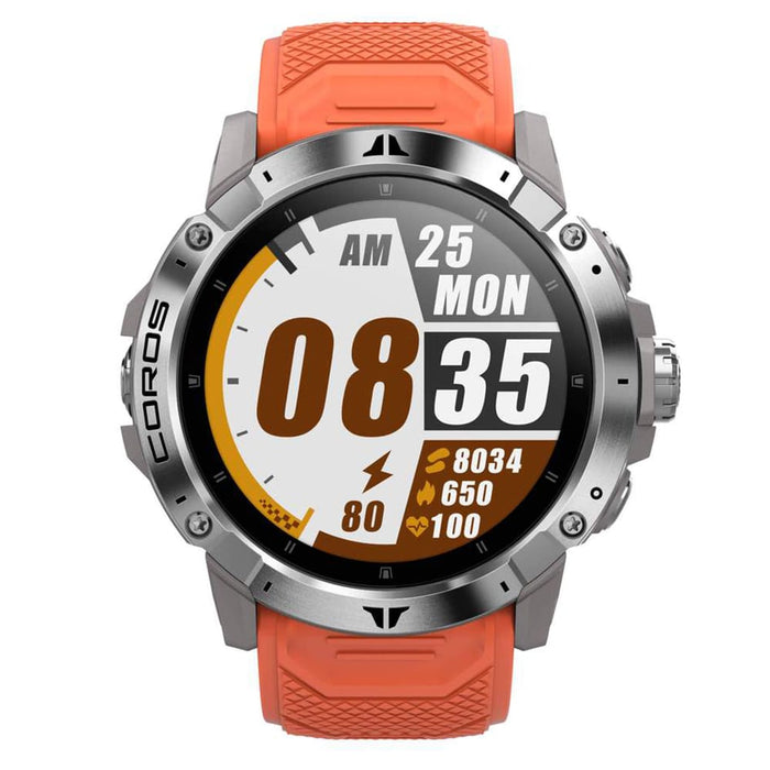 COROS VERTIX 2 GPS Adventure Watch