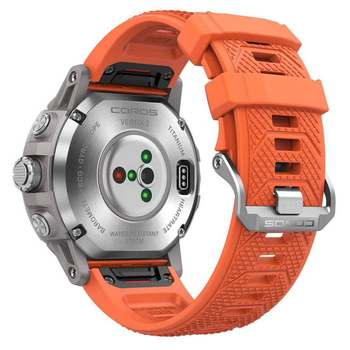 COROS VERTIX 2 GPS Adventure Watch