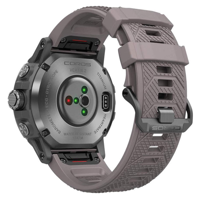 COROS VERTIX 2 GPS Adventure Watch