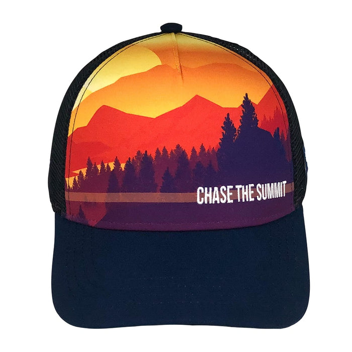 Chase the Summit Sunrise Hat