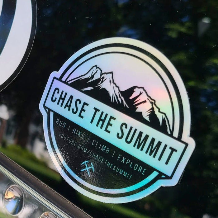 Summit Success Sticker CTS — TrackBetter