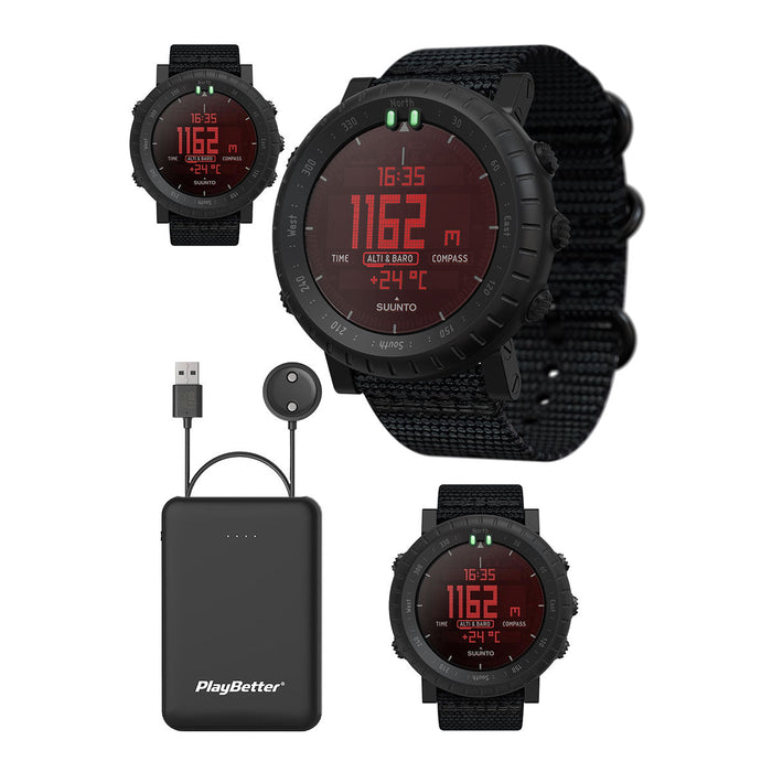 Suunto Core / Core Alpha Outdoor GPS Watch