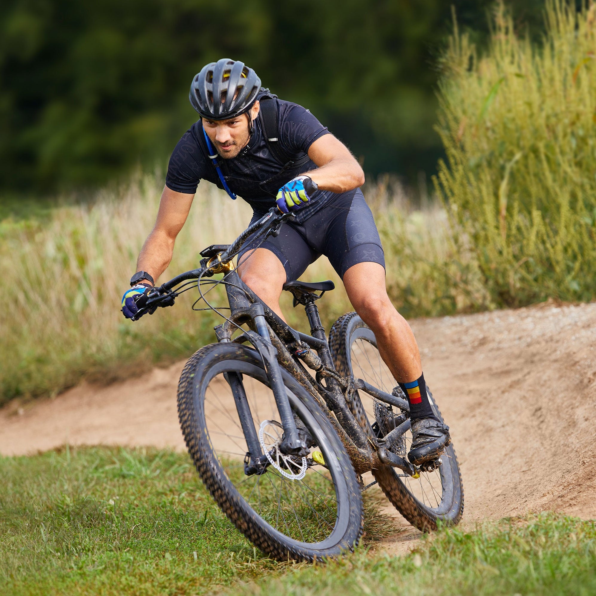 Bike Rider Sensor Shop Bike Speed & Cadence Sensors | Garmin Bike Sensors — TrackBetter