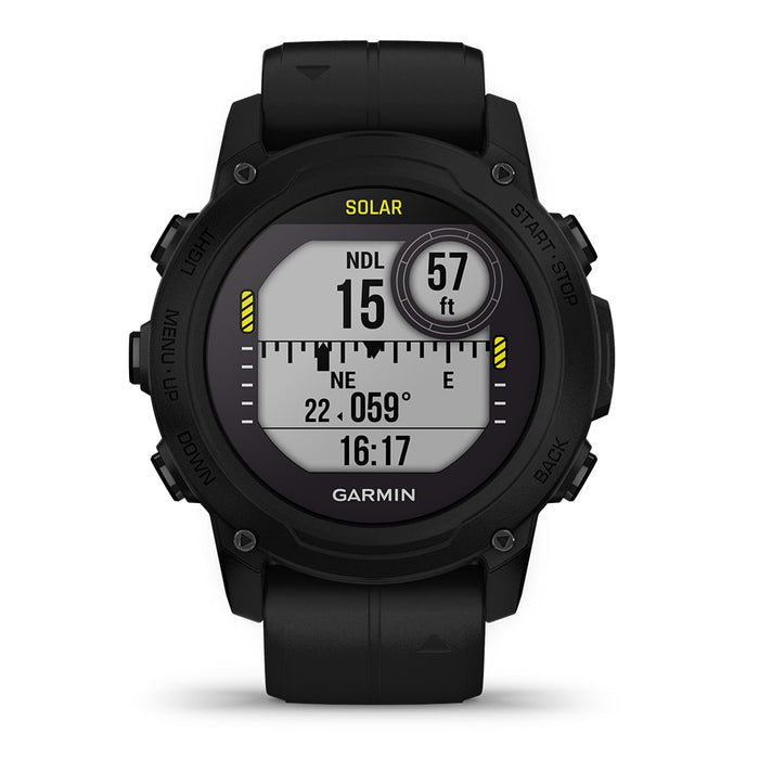 Garmin Descent G1 / G1 Solar Rugged Dive Computer Watch