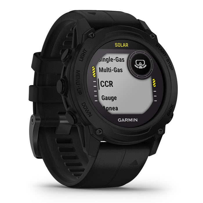 Garmin Descent G1 / G1 Solar Rugged Dive Computer Watch