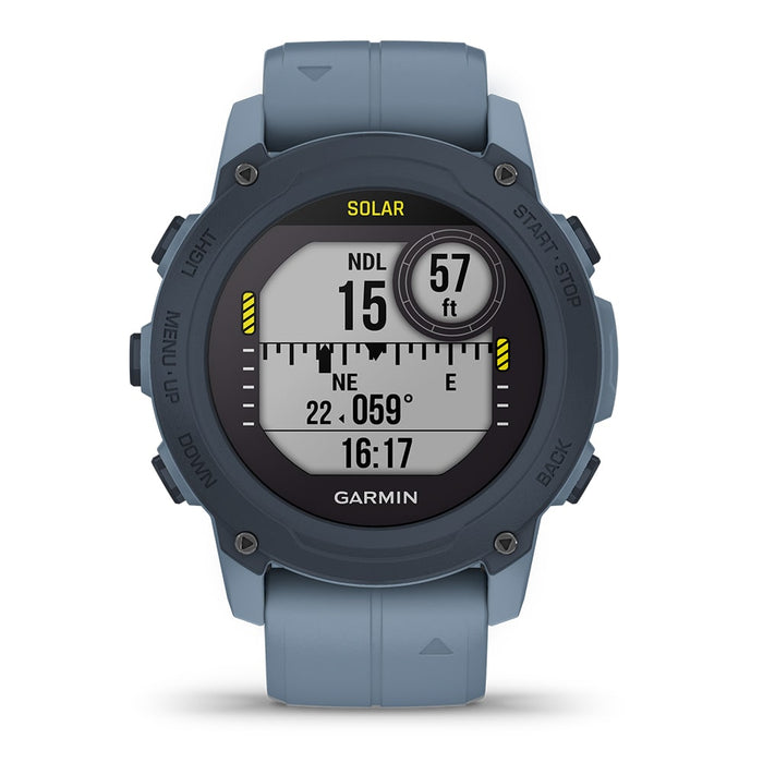 Garmin Descent G1 / G1 Solar Rugged Dive Computer Watch