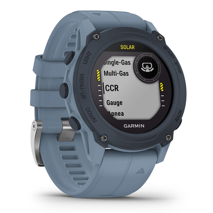 Garmin Descent G1 / G1 Solar Rugged Dive Computer Watch