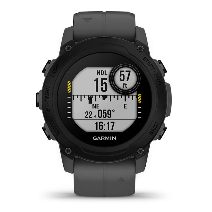 Garmin Descent G1 / G1 Solar Rugged Dive Computer Watch