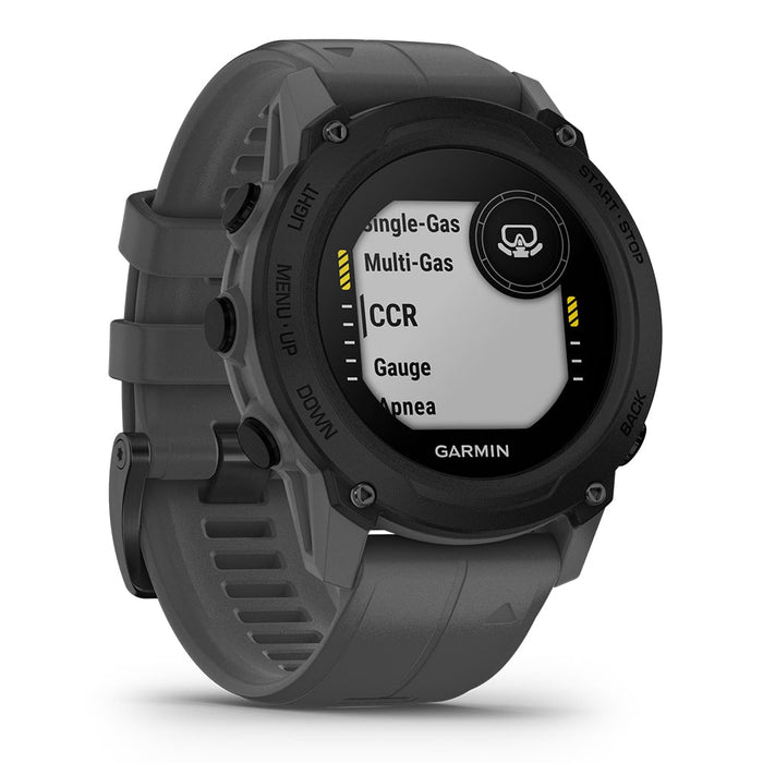 Garmin Descent G1 / G1 Solar Rugged Dive Computer Watch