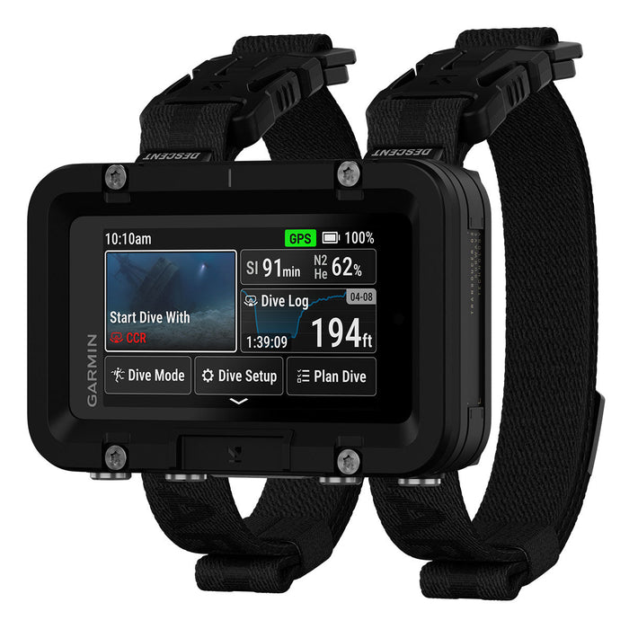 Garmin Descent X50i Premium Dive Computer