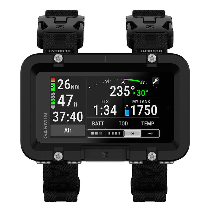 Garmin Descent X50i Premium Dive Computer