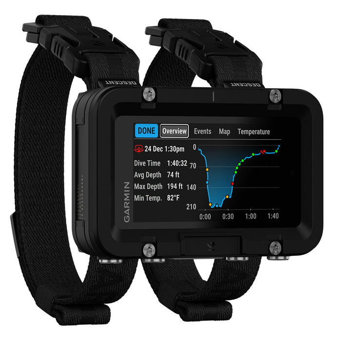 Garmin Descent X50i Premium Dive Computer