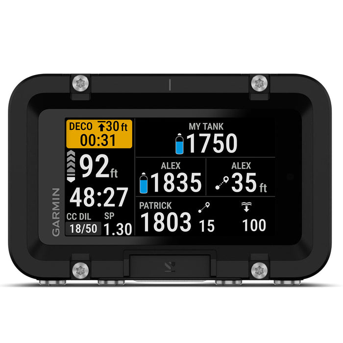 Garmin Descent X50i Premium Dive Computer