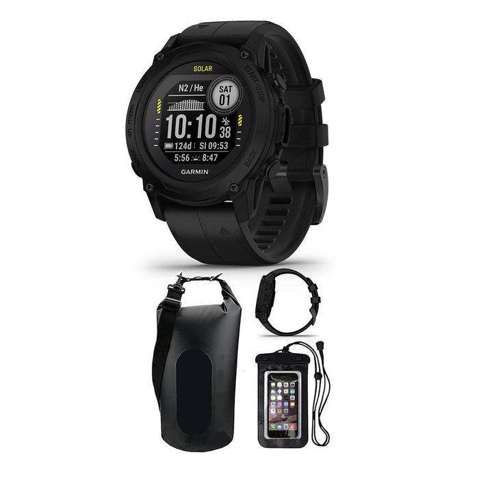 Garmin Descent G1 / G1 Solar Rugged Dive Computer Watch