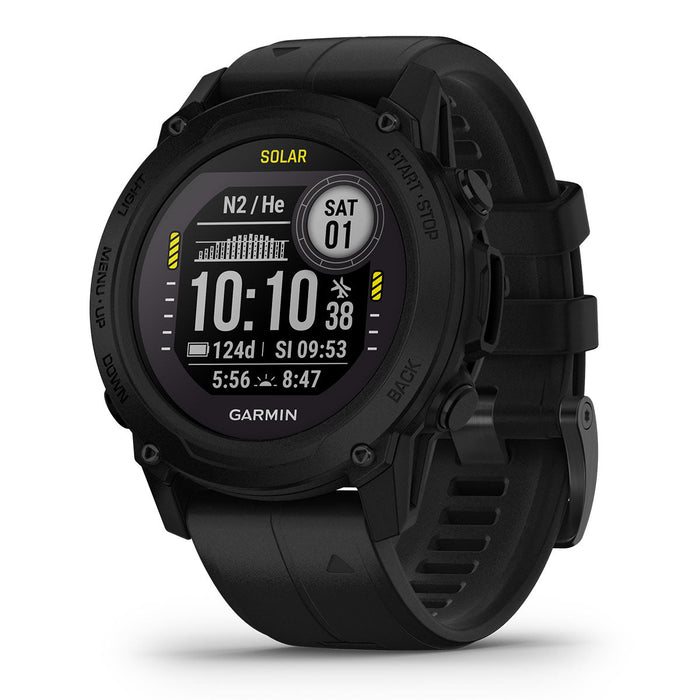 Garmin Descent G1 / G1 Solar Rugged Dive Computer Watch