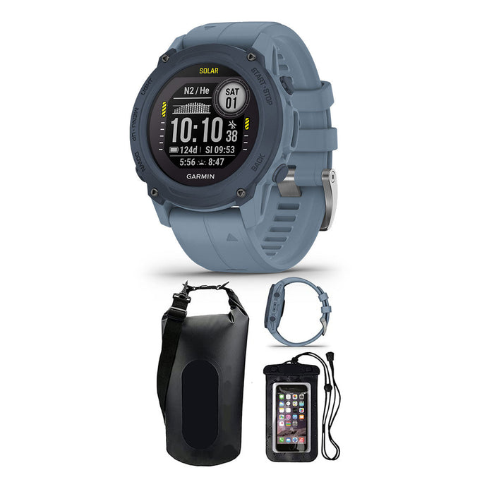 Garmin Descent G1 / G1 Solar Rugged Dive Computer Watch