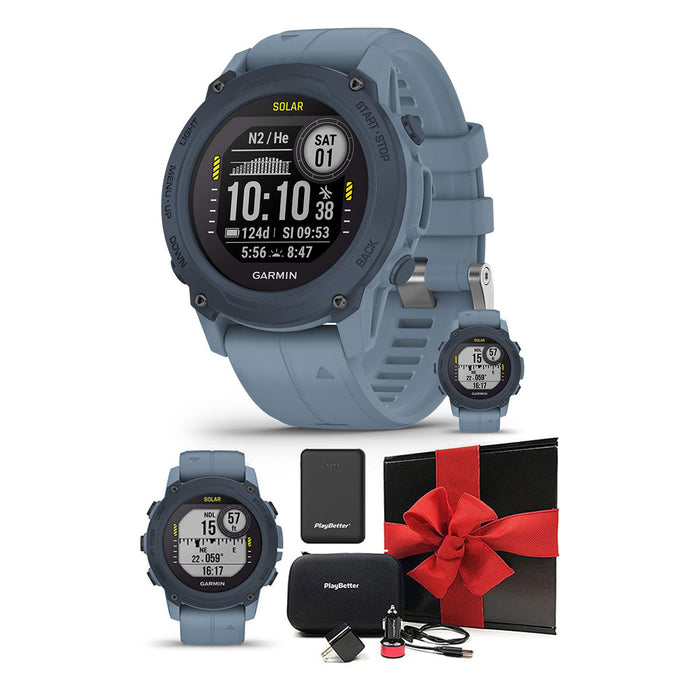 Buy Garmin Descent G1 G1 Solar Rugged Dive Computer Watch