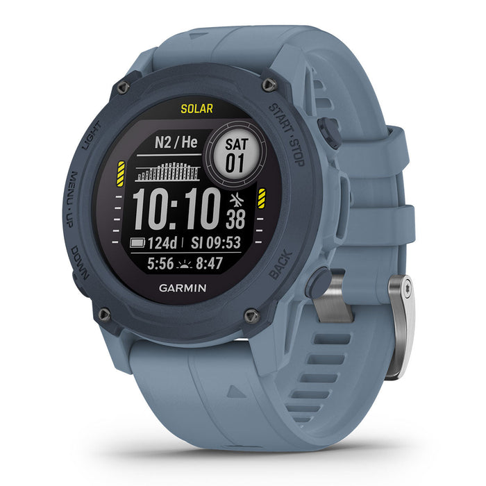 Garmin Descent G1 / G1 Solar Rugged Dive Computer Watch