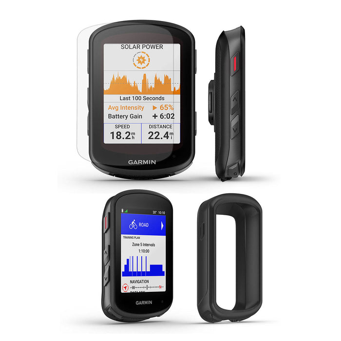 Garmin Edge 540 / Edge 540 Solar GPS Bike Computer