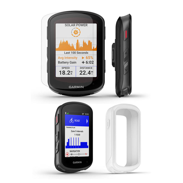 Garmin Edge 540 / Edge 540 Solar GPS Bike Computer