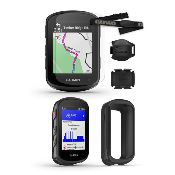 Garmin Edge 540 / Edge 540 Solar GPS Bike Computer