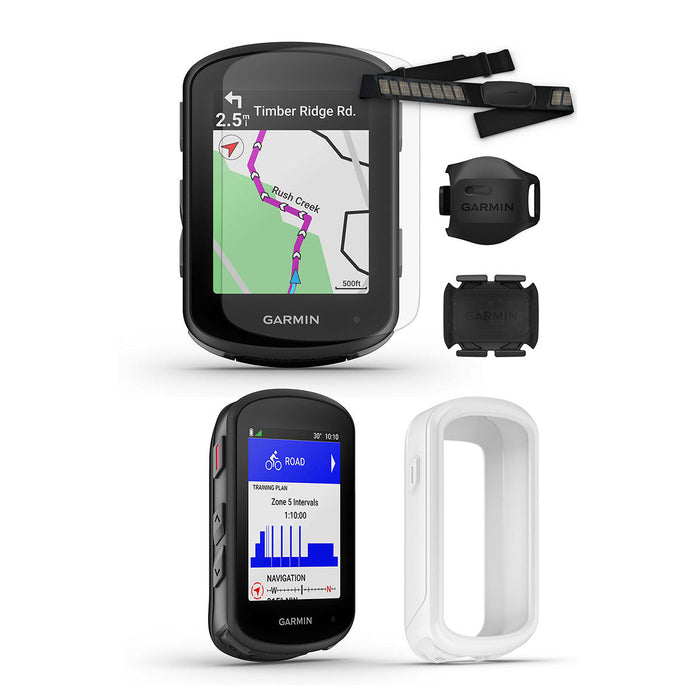 Garmin Edge 540 / Edge 540 Solar GPS Bike Computer