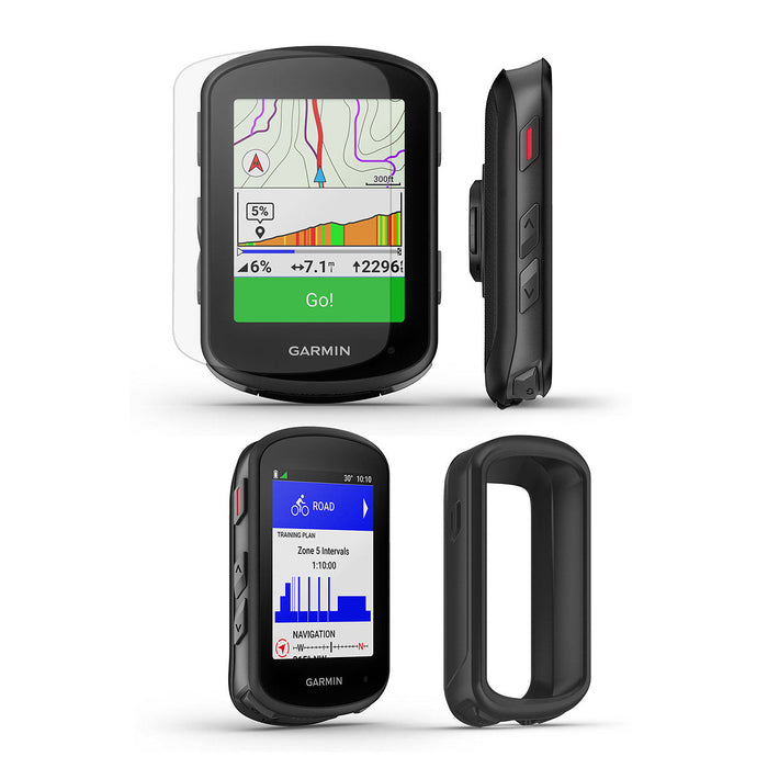 Garmin Edge 840 / Edge 840 Solar Touchscreen GPS Bike Computer