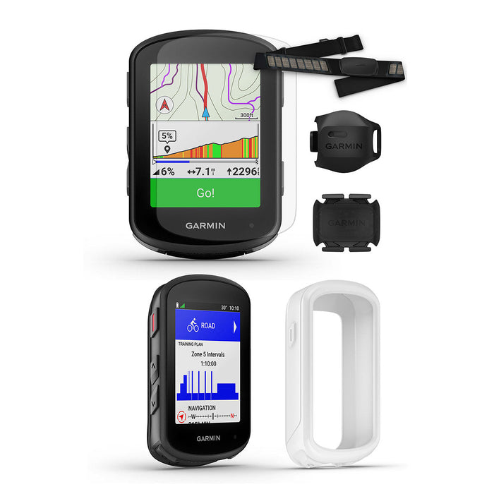 Garmin Edge 840 / Edge 840 Solar Touchscreen GPS Bike Computer