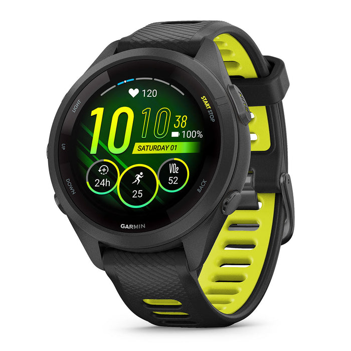 Garmin Forerunner 265 / 265S GPS Running Smartwatch