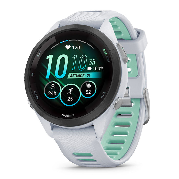 Garmin Forerunner 265 / 265S GPS Running Smartwatch