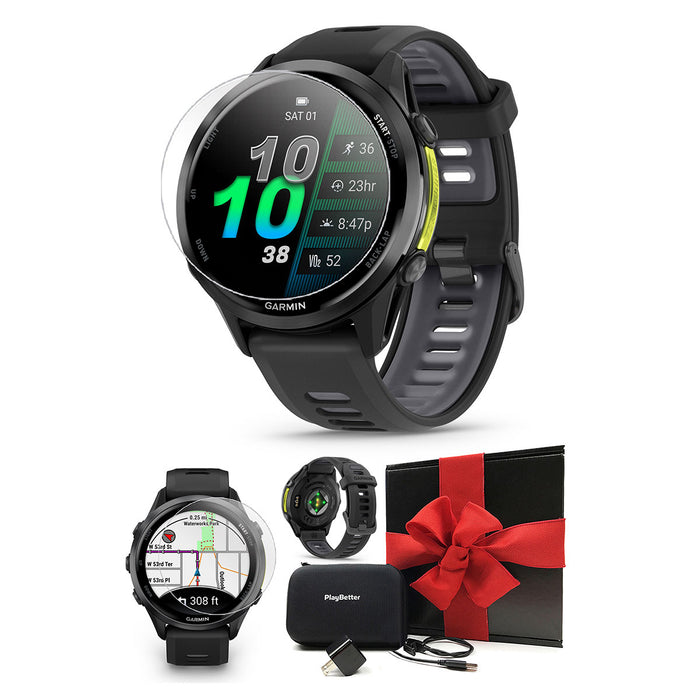 Buy Garmin Forerunner 970 Running GPS Watch — TrackBetter