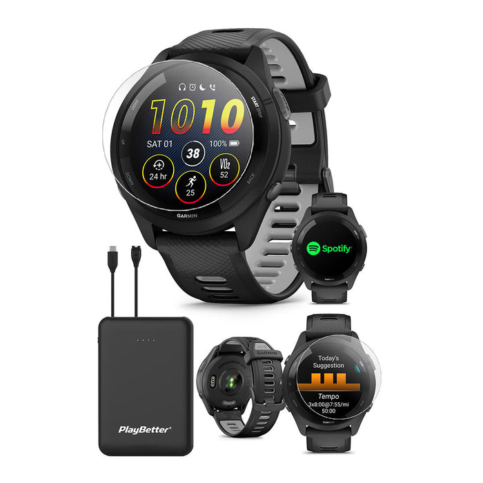 Garmin Forerunner 265 / 265S GPS Running Smartwatch