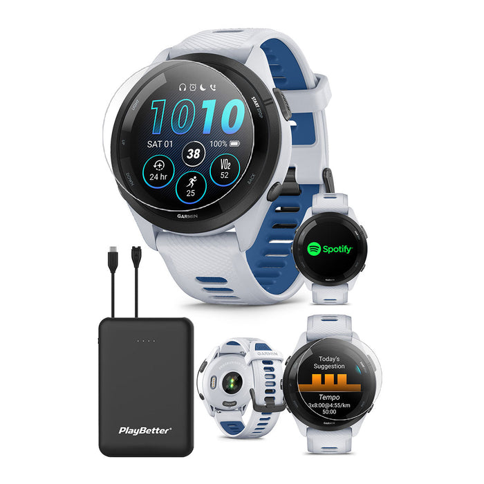 Garmin Forerunner 265 / 265S GPS Running Smartwatch