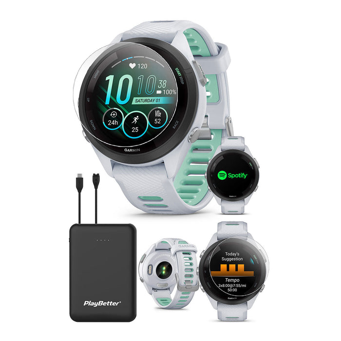 Garmin Forerunner 265 / 265S GPS Running Smartwatch