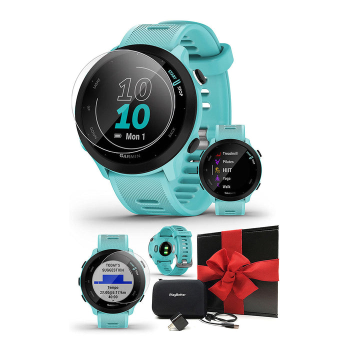 Garmin Forerunner 55 Running GPS Smartwatch