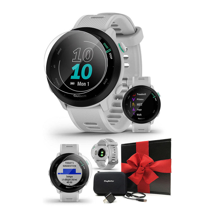 Garmin Forerunner 55 Running GPS Smartwatch