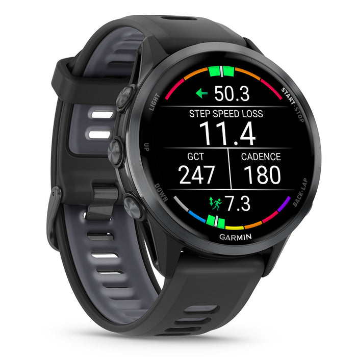 Buy Garmin Forerunner 970 Running GPS Watch — TrackBetter