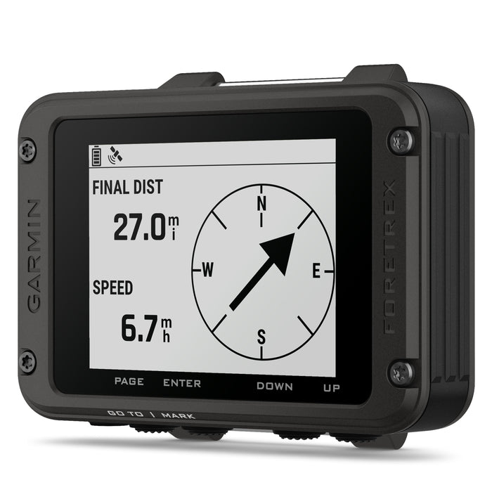 Garmin Foretrex 801 Wrist-Mounted GPS Navigator