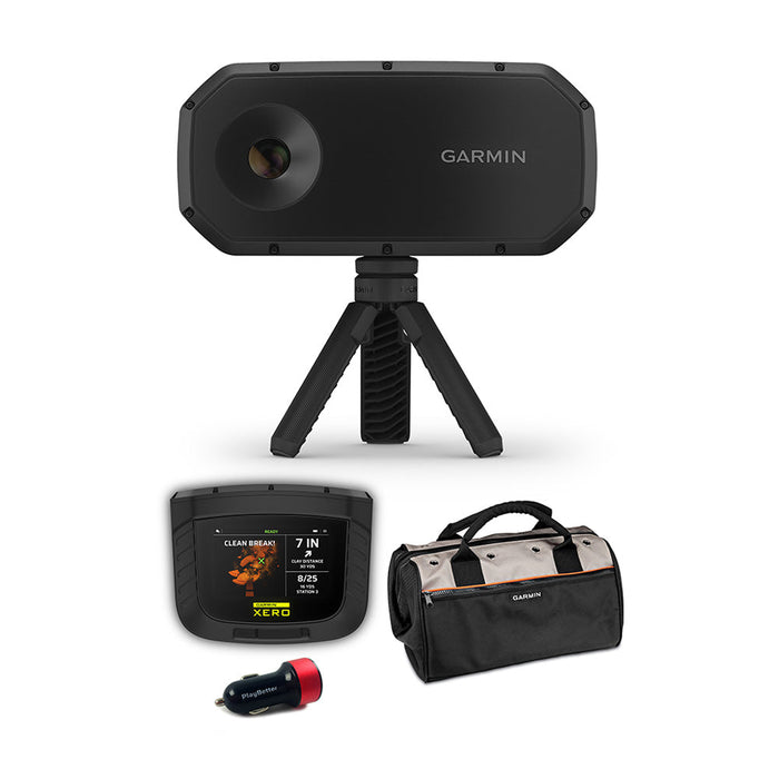 Garmin Xero S1 Trapshooting Trainer