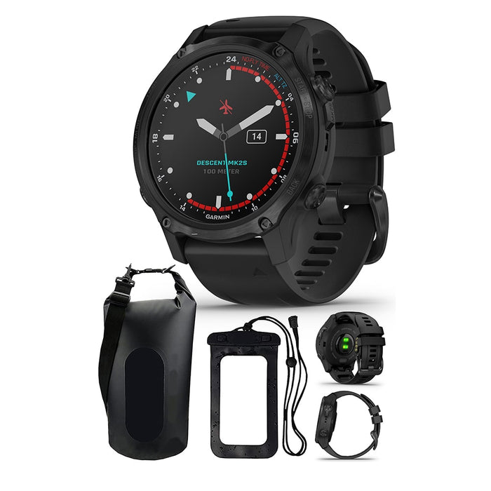 Garmin Descent Mk2S Dive Computer Watch