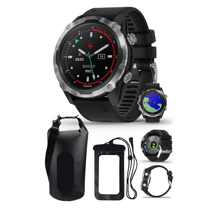 Garmin Descent Mk2 / Descent Mk2i GPS Dive Computer Watch