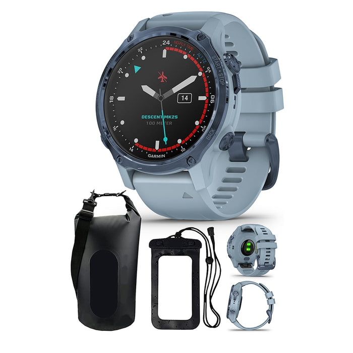 Garmin Descent Mk2S Dive Computer Watch