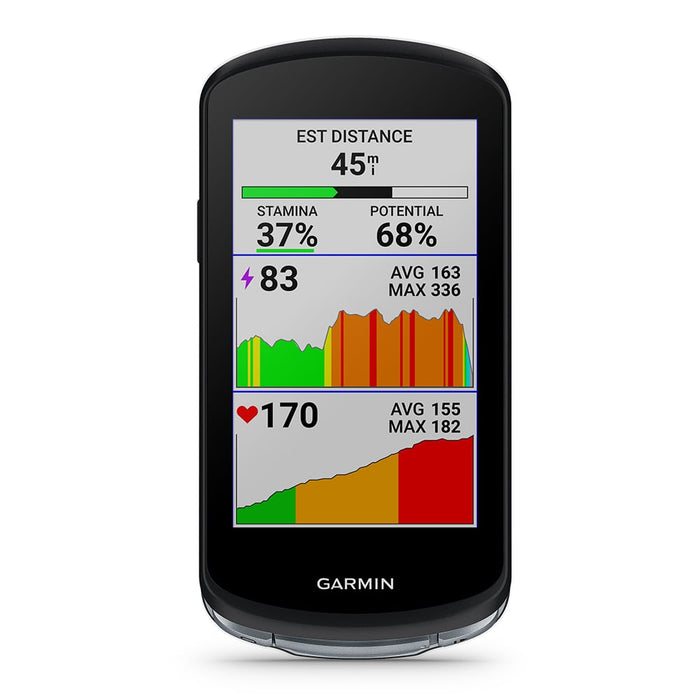 Garmin Edge 1040 / Edge 1040 Solar Advanced GPS Bike Computer