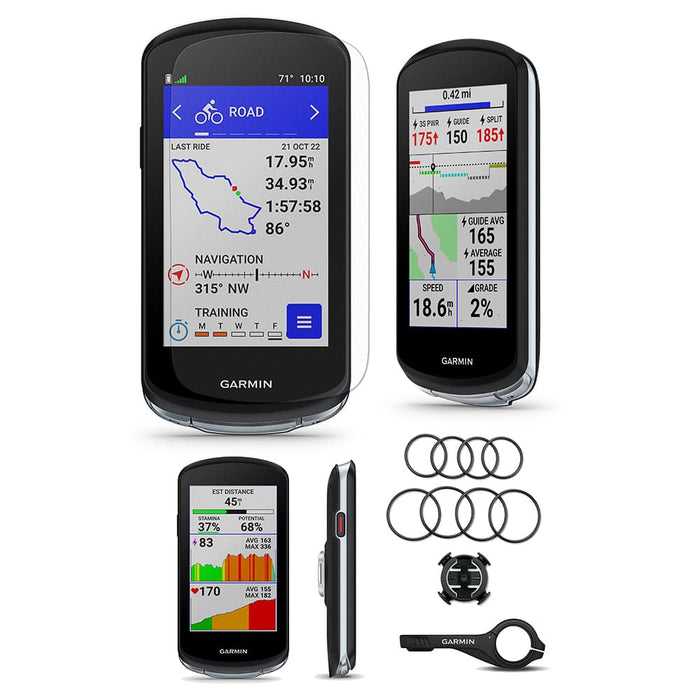 Garmin Edge 1040 / Edge 1040 Solar Advanced GPS Bike Computer