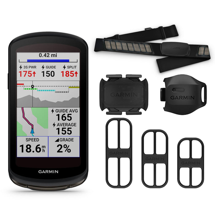 Garmin Edge 1040 / Edge 1040 Solar Advanced GPS Bike Computer